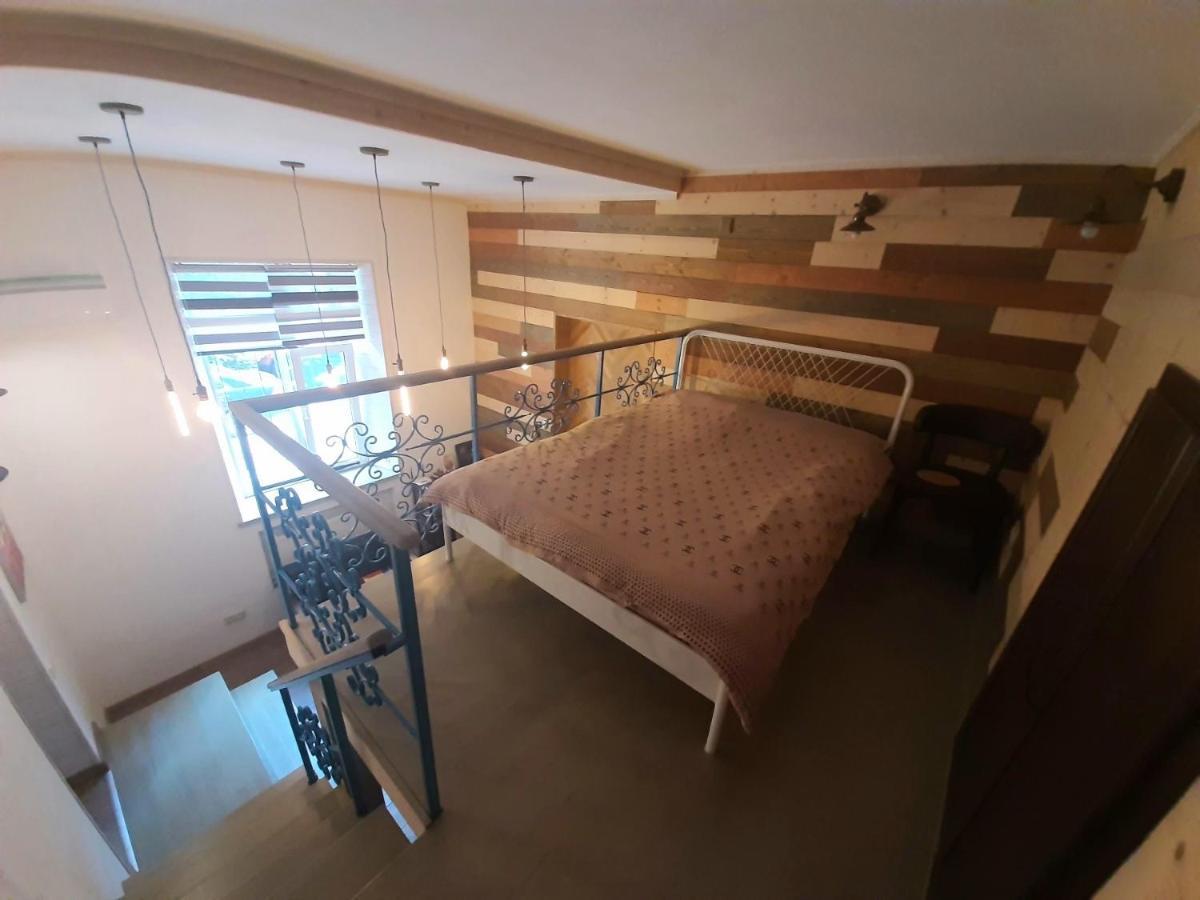 Flat Apartman Odessza Kültér fotó