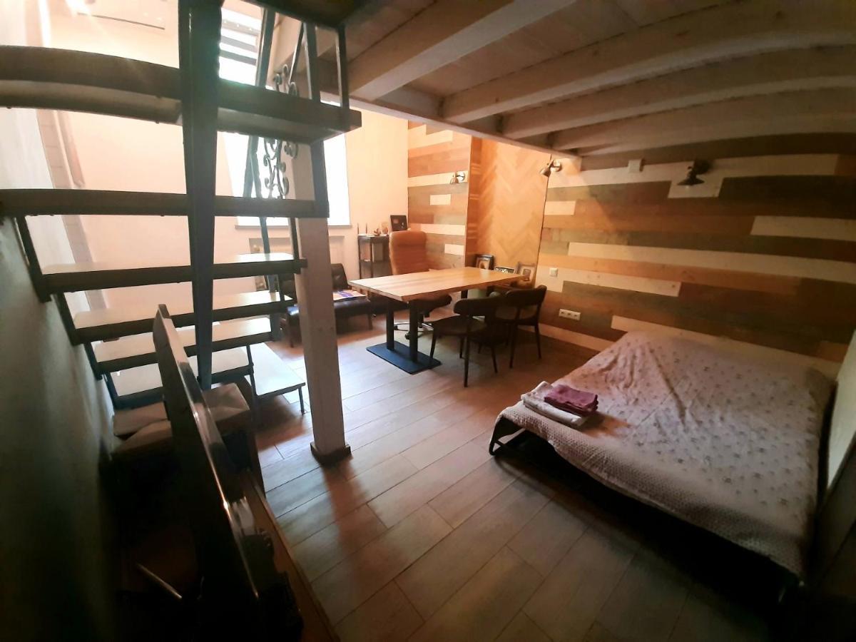 Flat Apartman Odessza Kültér fotó